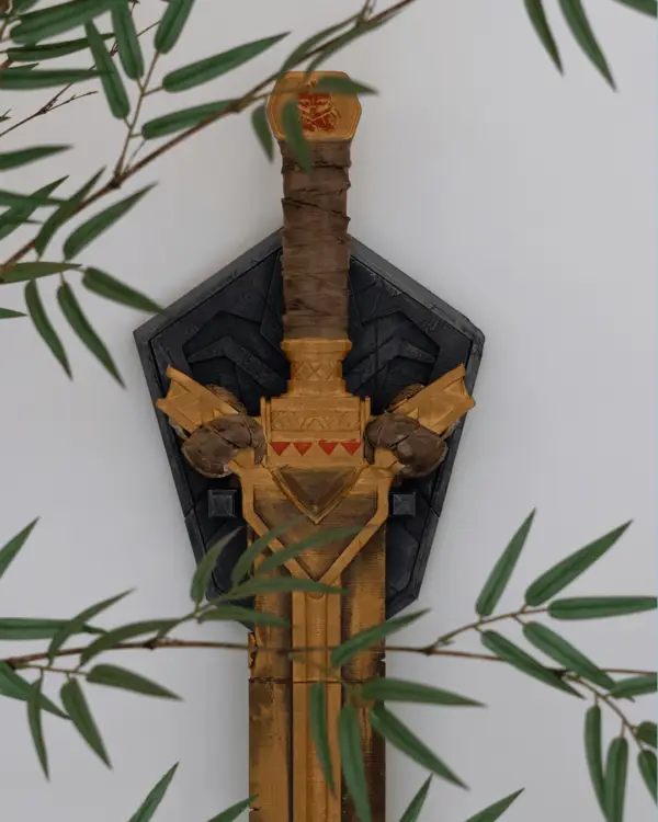 Dwarven Sword - Image 2