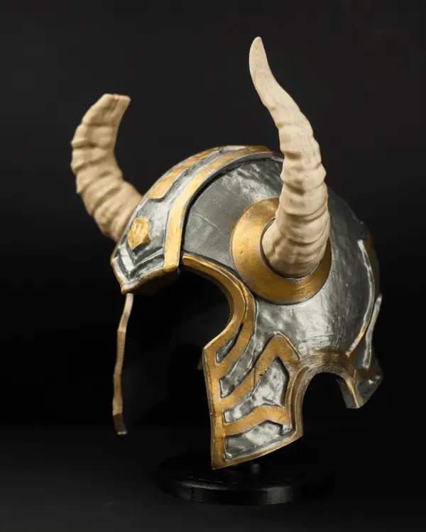 Dwarven Helmet - Image 5