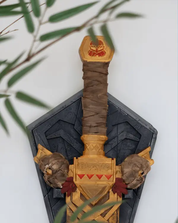Dwarven Sword - Image 3