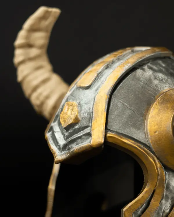 Dwarven Helmet - Image 4