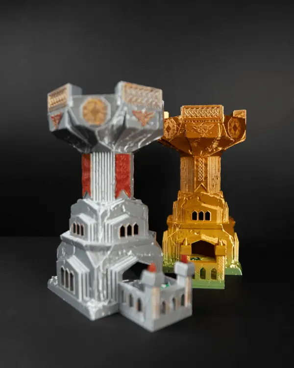 Dwarven Dice Tower - Image 2