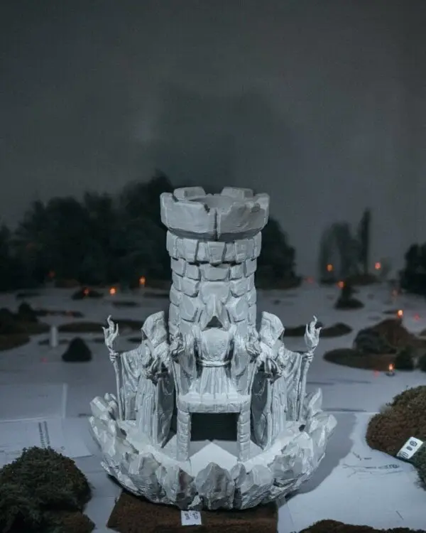 Wizards Dice Tower - Image 2