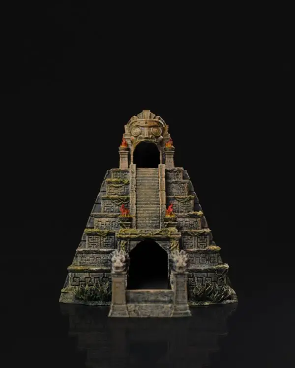 Ancient Temple Dice Tower - Image 2