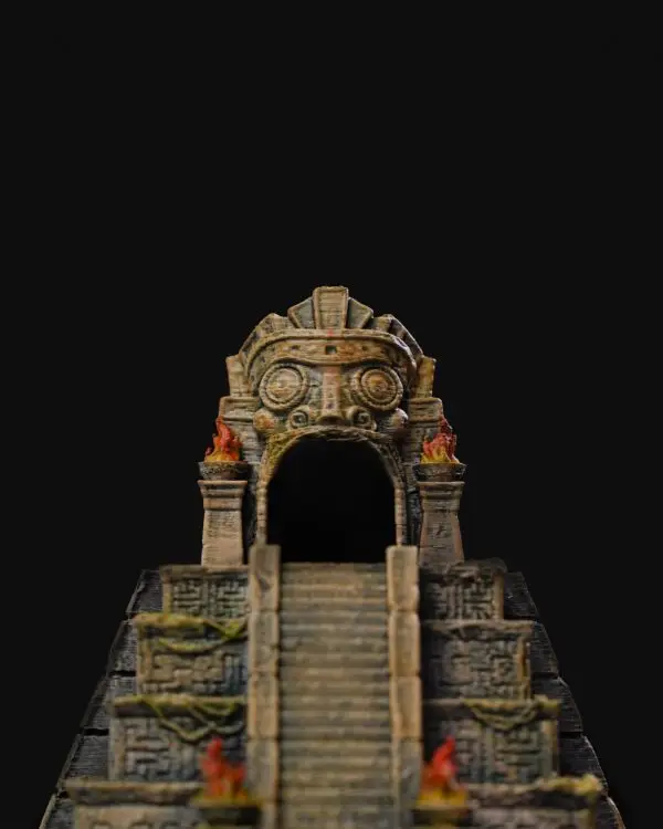 Ancient Temple Dice Tower - Image 3