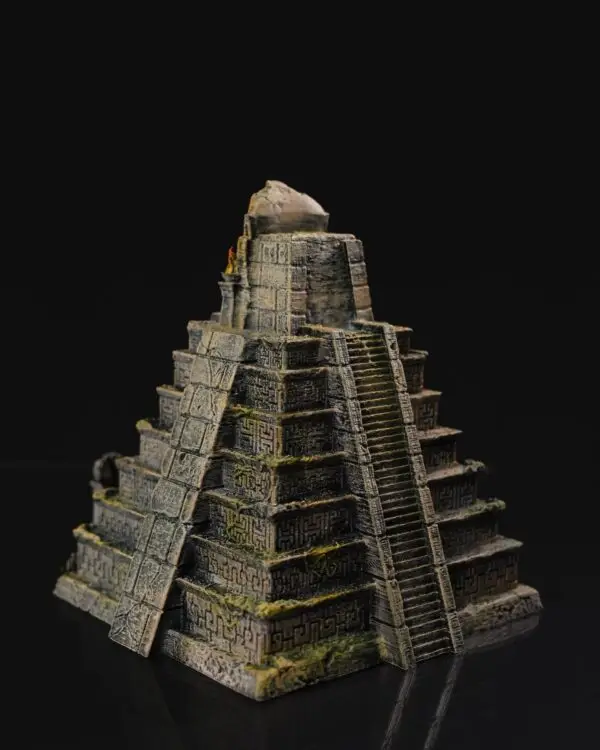 Ancient Temple Dice Tower - Image 7