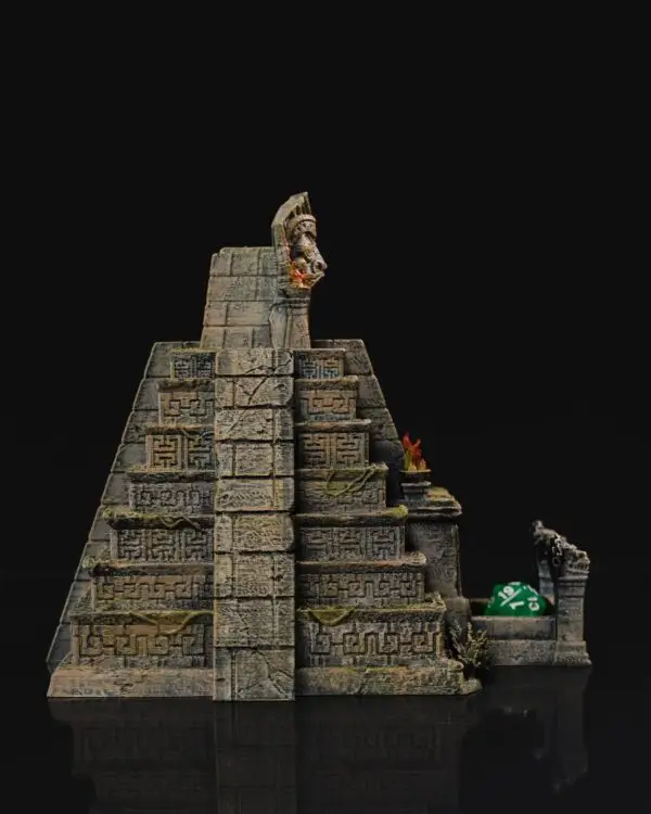 Ancient Temple Dice Tower - Image 8