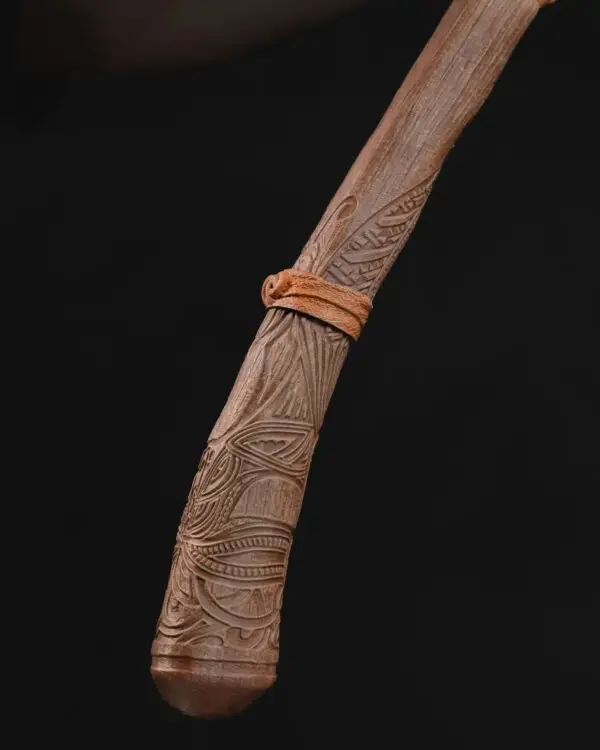 Viking Bearded Battle Axe - Image 3