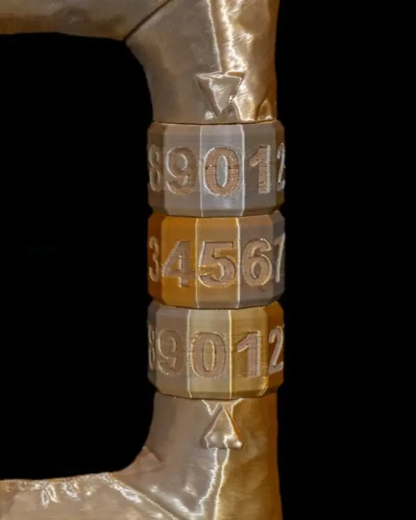 Tankard Can Holder with HP Tracker - Image 3