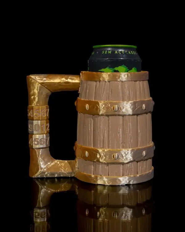 Tankard Can Holder with HP Tracker - Image 6