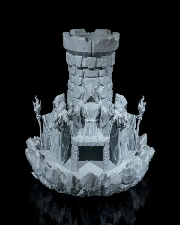 Wizards Dice Tower - Image 3