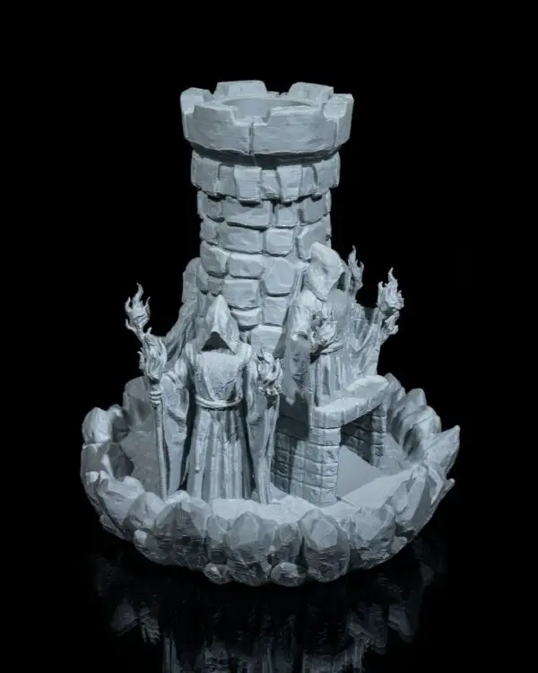 Wizards Dice Tower - Image 4