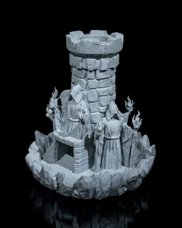 Wizards Dice Tower - Image 5