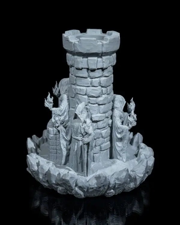 Wizards Dice Tower - Image 6