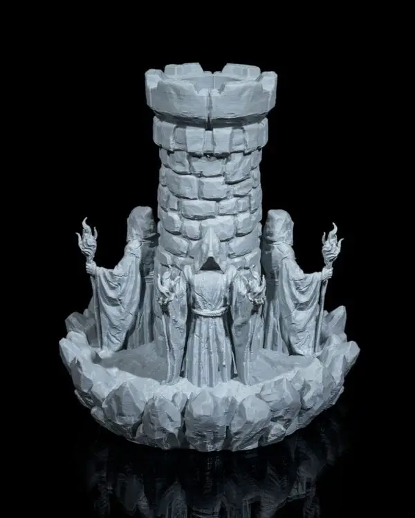 Wizards Dice Tower - Image 7