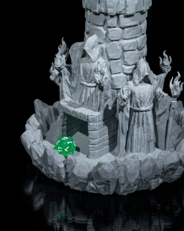 Wizards Dice Tower - Image 8