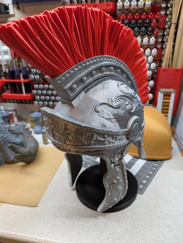 Helmet Pedestal - Image 4