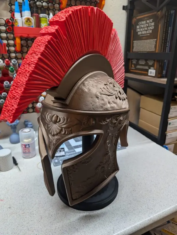 Spartan Helmet - Image 2