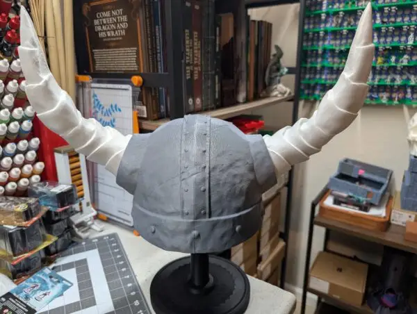 Helmet Pedestal - Image 5