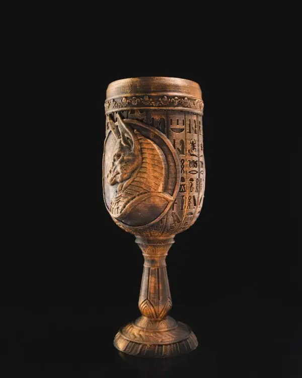 Pharoah Goblet