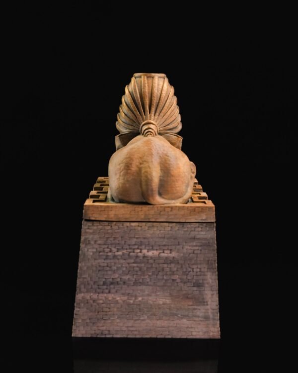 Sphinx Dice Tower - Image 4