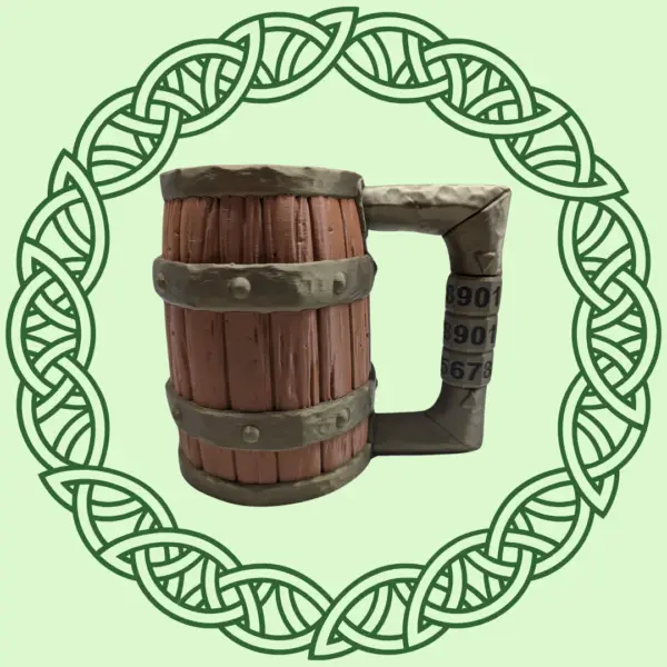 Tankard Can Holder with HP Tracker - Image 8