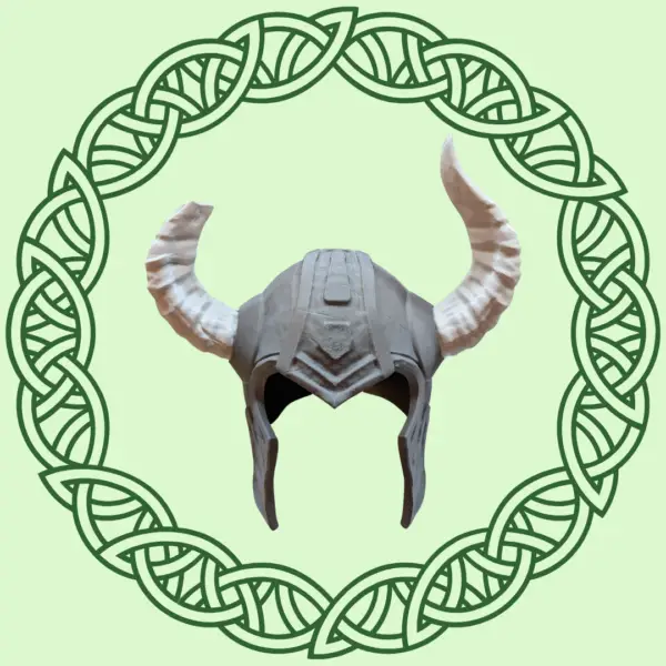 Dwarven Helmet - Image 7