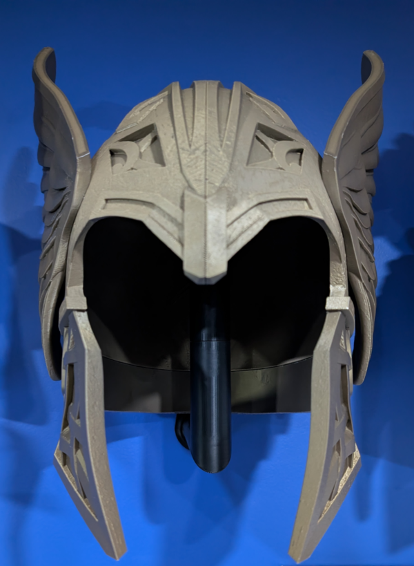 Helmet Display Wall Mount - Image 3