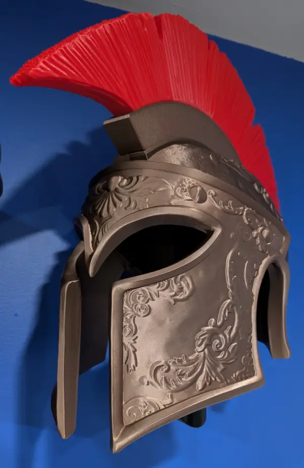 Helmet Display Wall Mount - Image 2