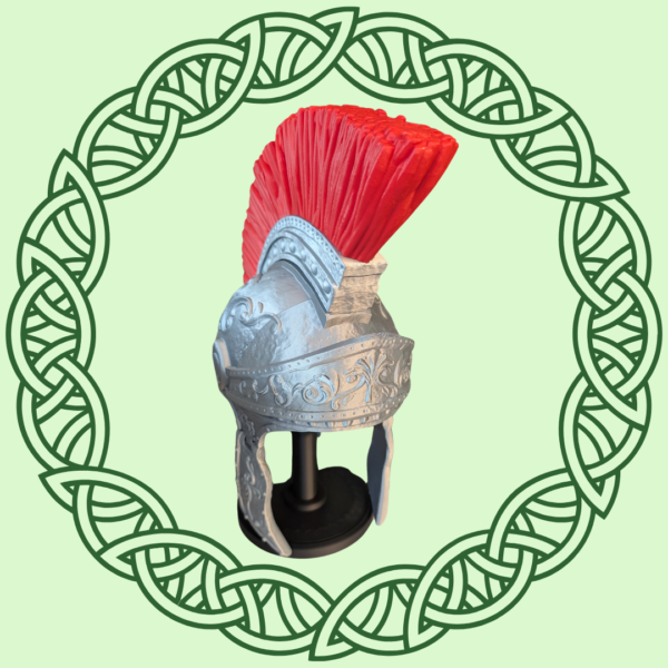 Roman Galea (Legion Helmet) - Image 7