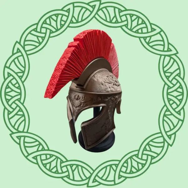 Spartan Helmet