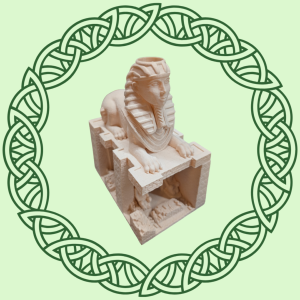 Sphinx Dice Tower - Image 7