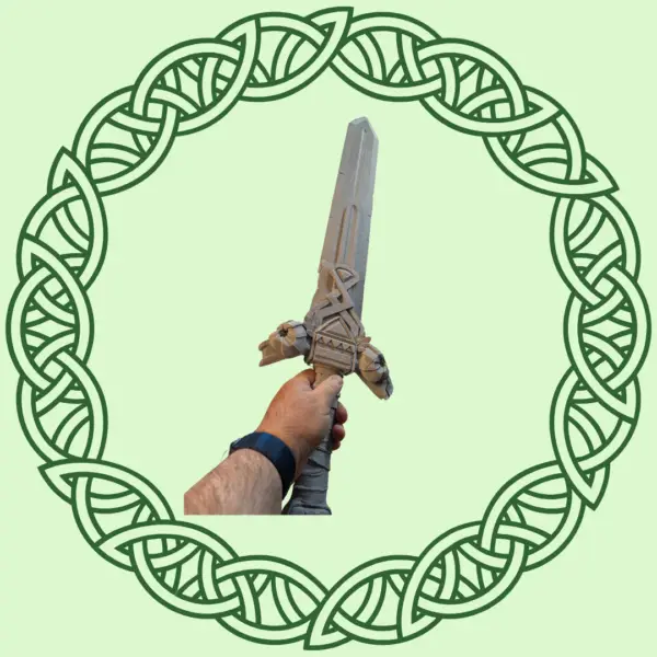 Dwarven Sword - Image 7
