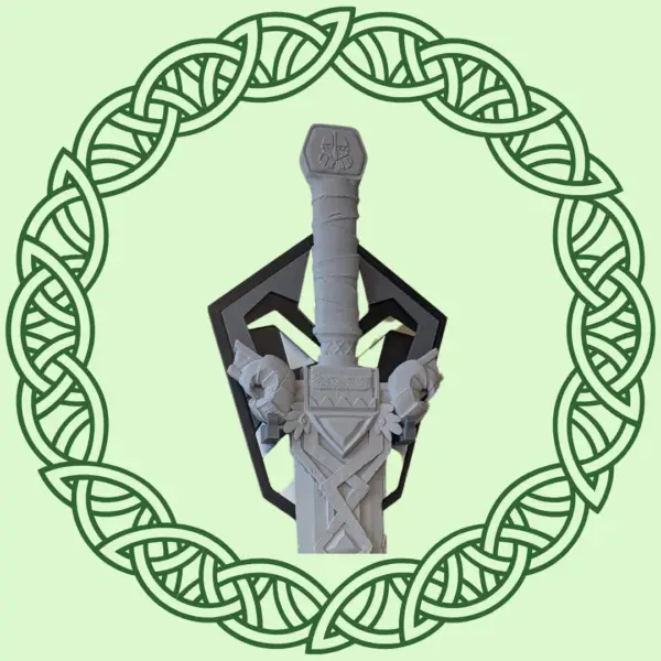 Dwarven Sword - Image 6