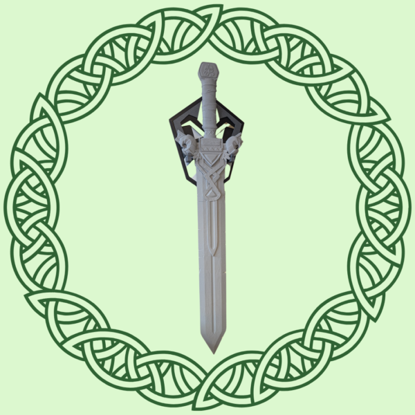 Dwarven Sword - Image 8