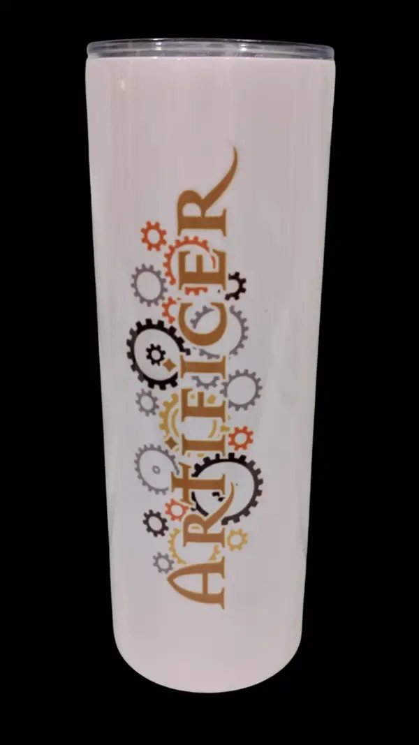 20oz Insulated Stainless Steel Tumbler - Image 12