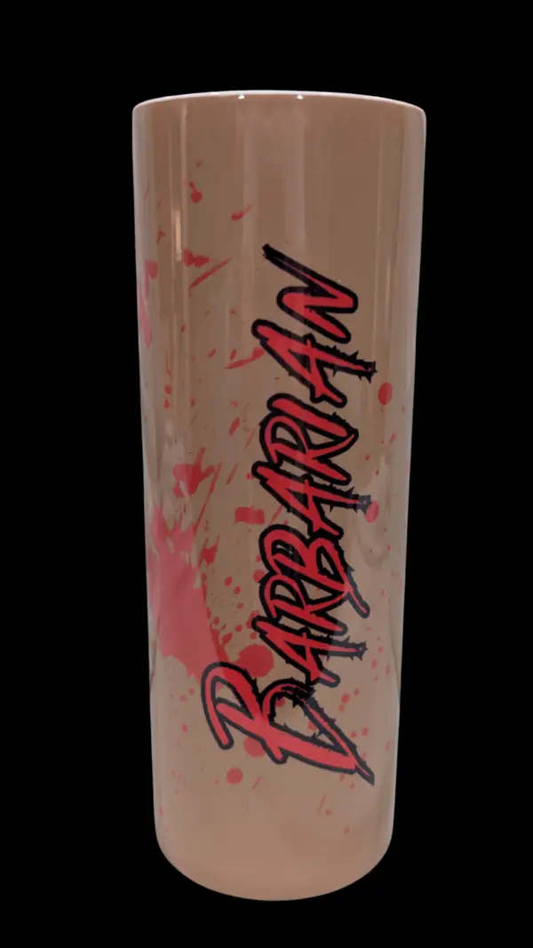 20oz Insulated Stainless Steel Tumbler - Image 13