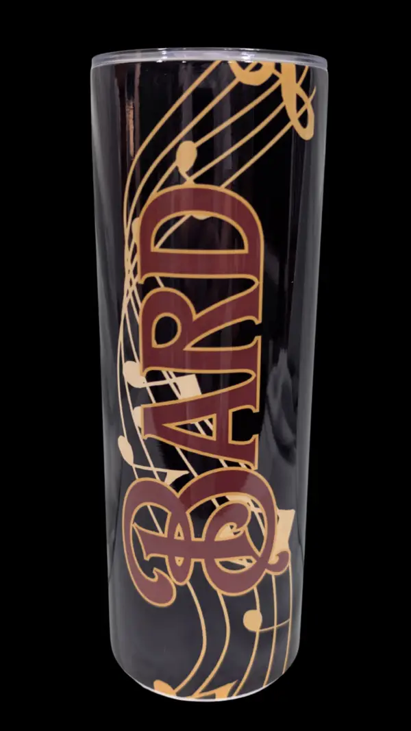 20oz Insulated Stainless Steel Tumbler - Image 14