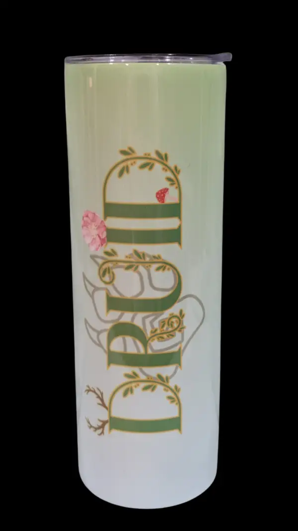 20oz Insulated Stainless Steel Tumbler - Image 16