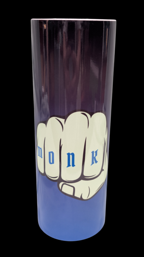 20oz Insulated Stainless Steel Tumbler - Image 3