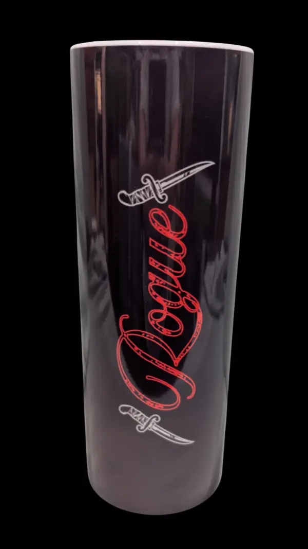 20oz Insulated Stainless Steel Tumbler - Image 6
