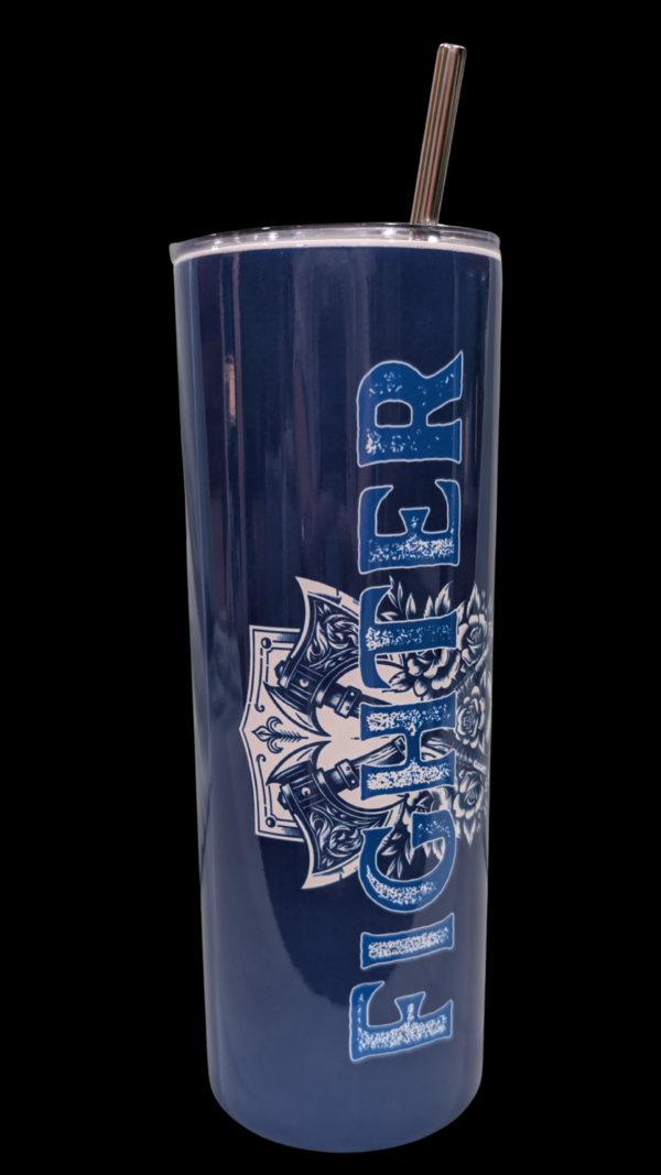 20oz Insulated Stainless Steel Tumbler