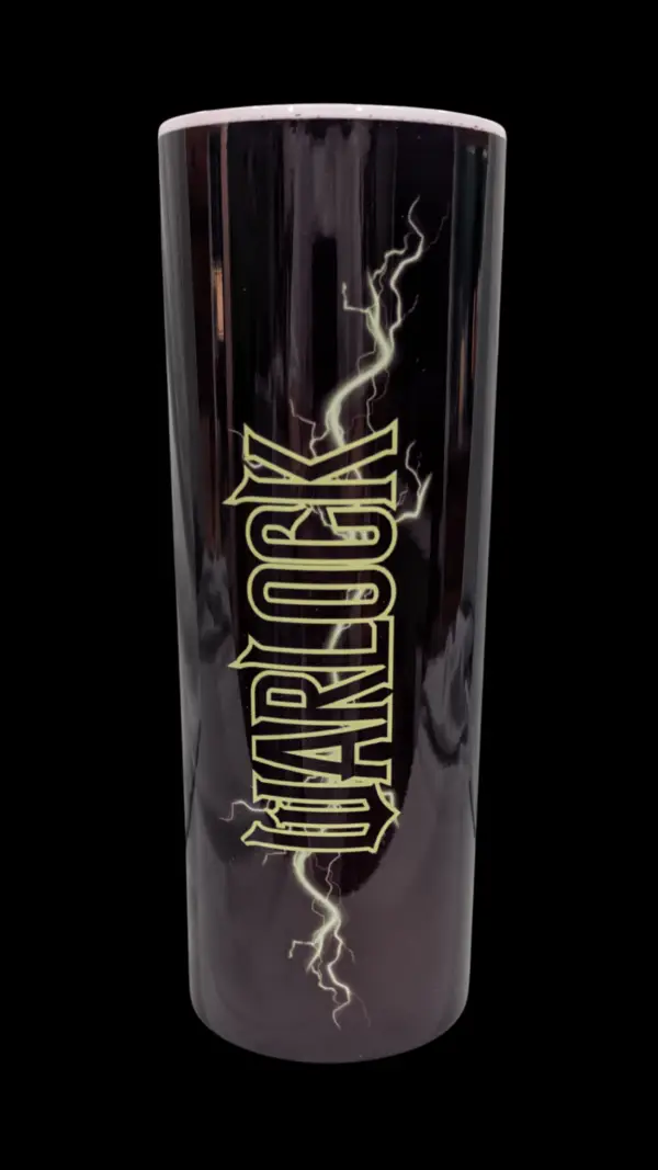 20oz Insulated Stainless Steel Tumbler - Image 10