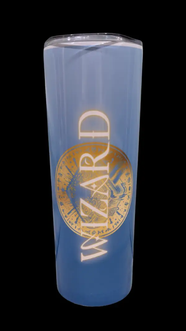 20oz Insulated Stainless Steel Tumbler - Image 11